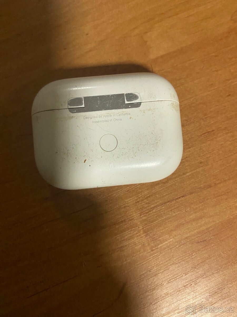Airpods pro 3 plně funkční - 2