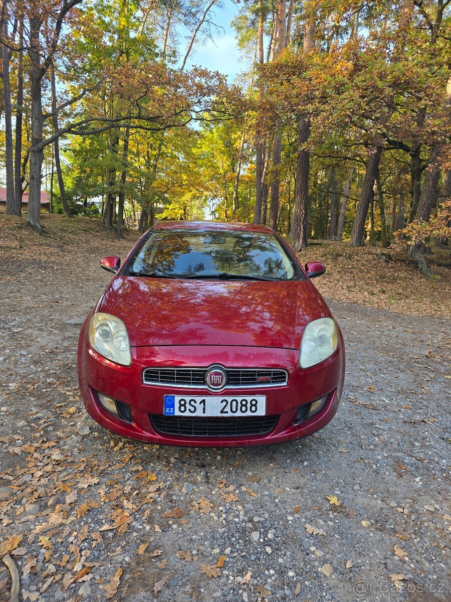 Fiat Bravo II 1.4 t-jet 110kw SPORT - 2