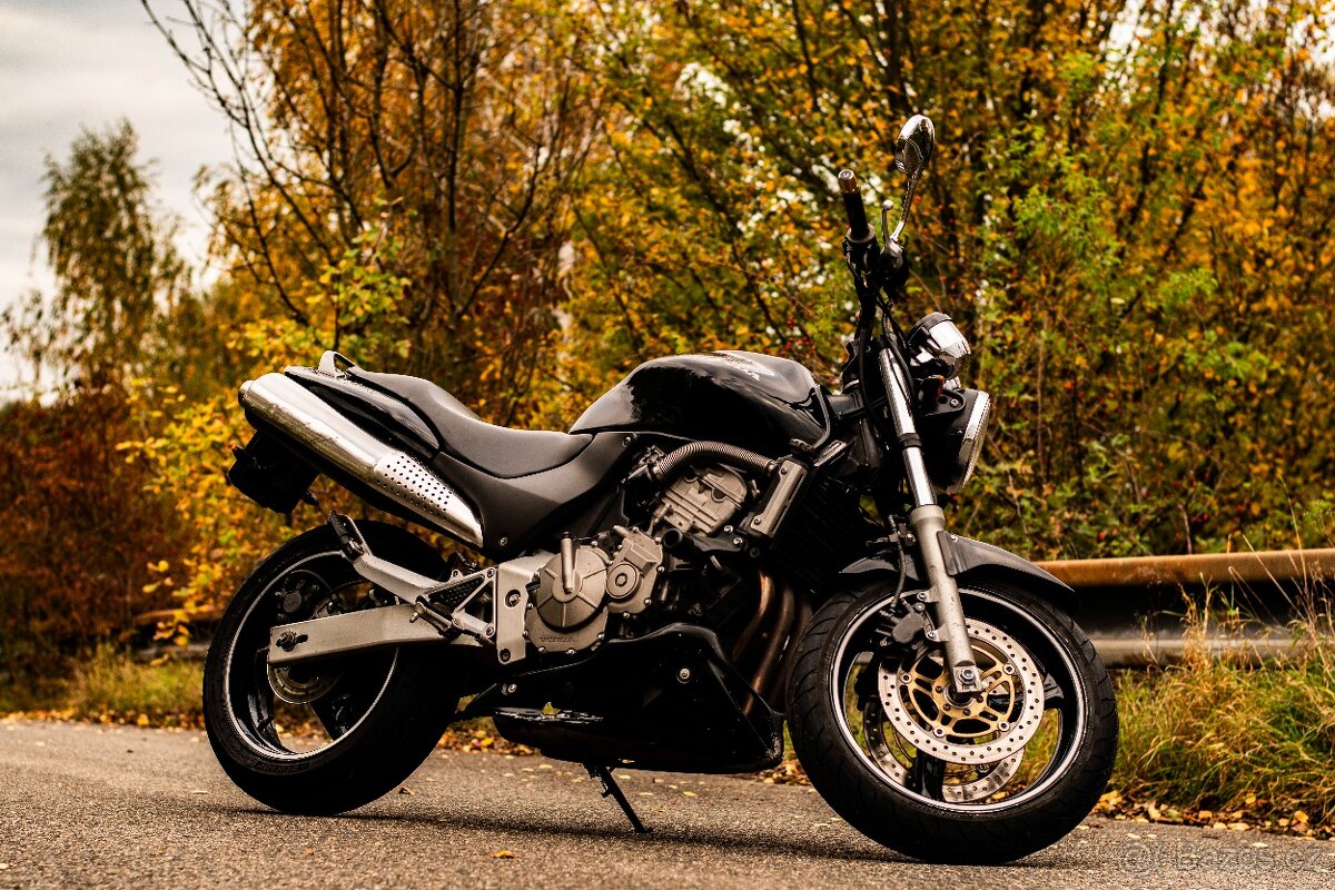 Honda Hornet 600 2001 - 2