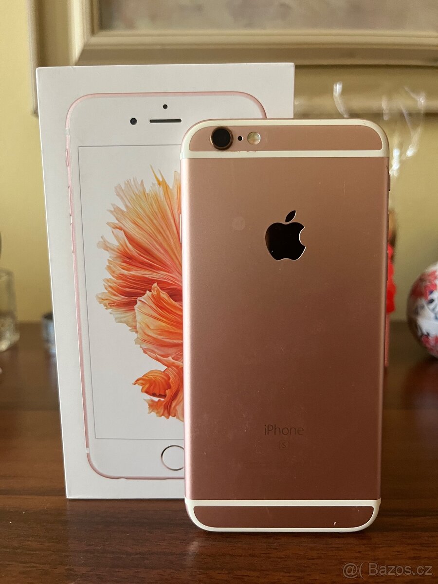 Prodám iPhone 6 S - 2