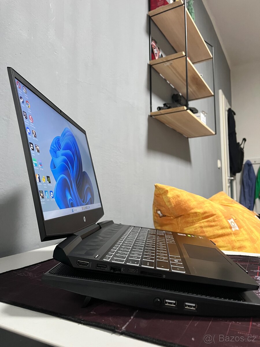 Herní notebook hp pavilion - 2