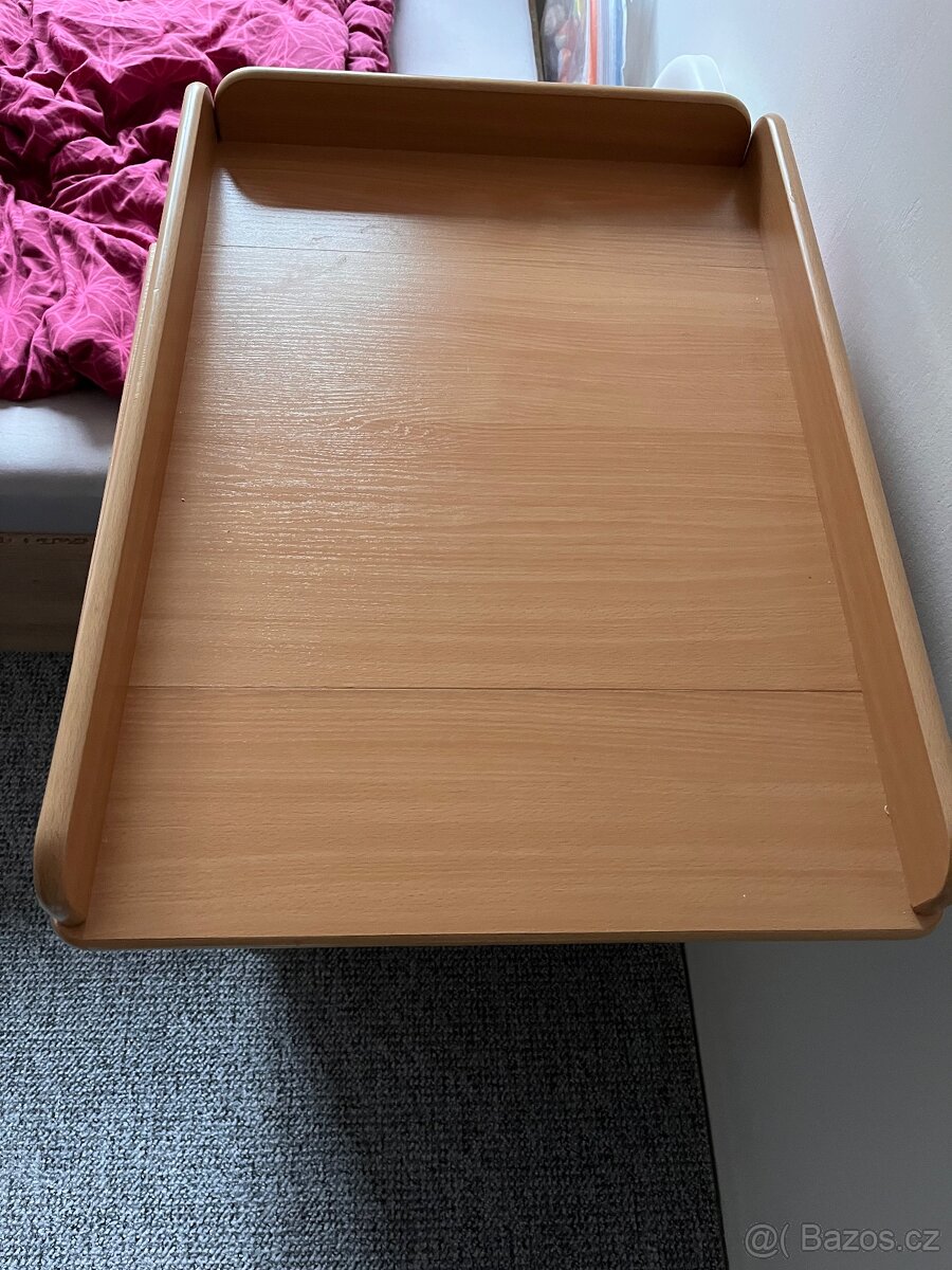 Přebalovací pult+skříňka - 2