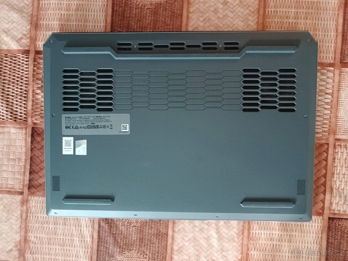 Lenovo LOQ 17IRX10, RTX 5060, 1T - 2