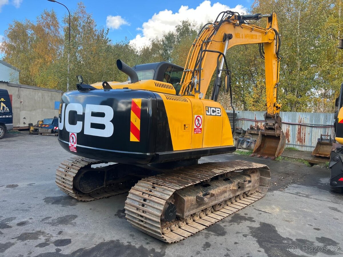 JCB JS 160LC - 2