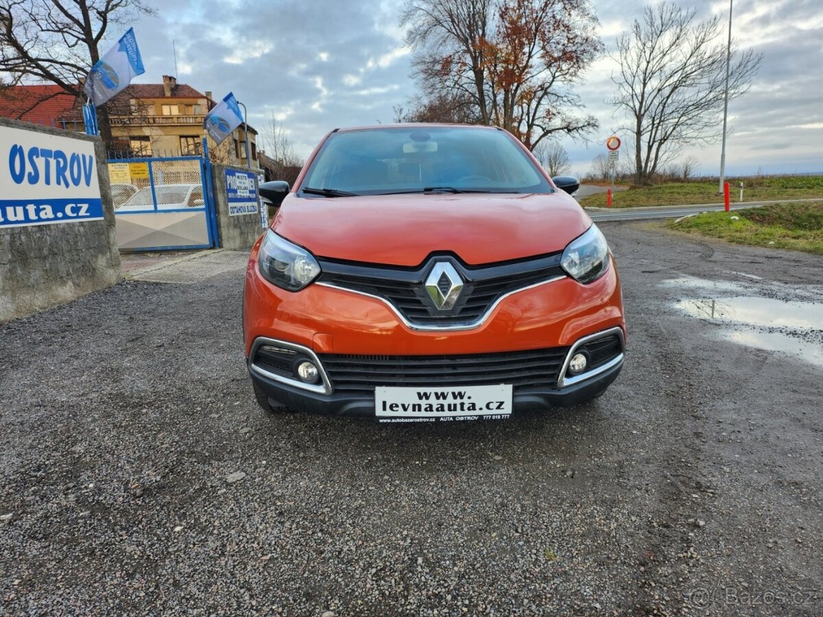 Renault Captur 0.9 TCE 52000KM - 2