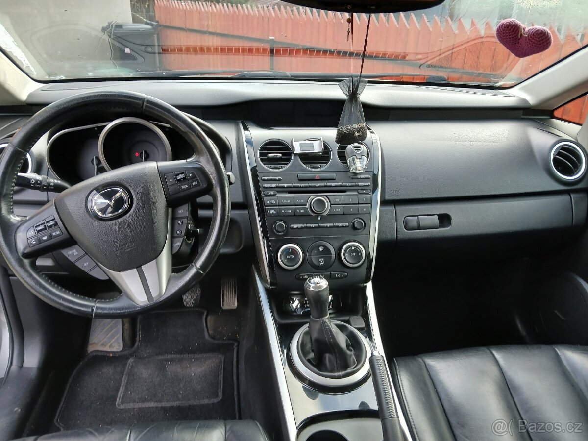 Mazda cx7 2.2MZR-CD 4x4 - 2