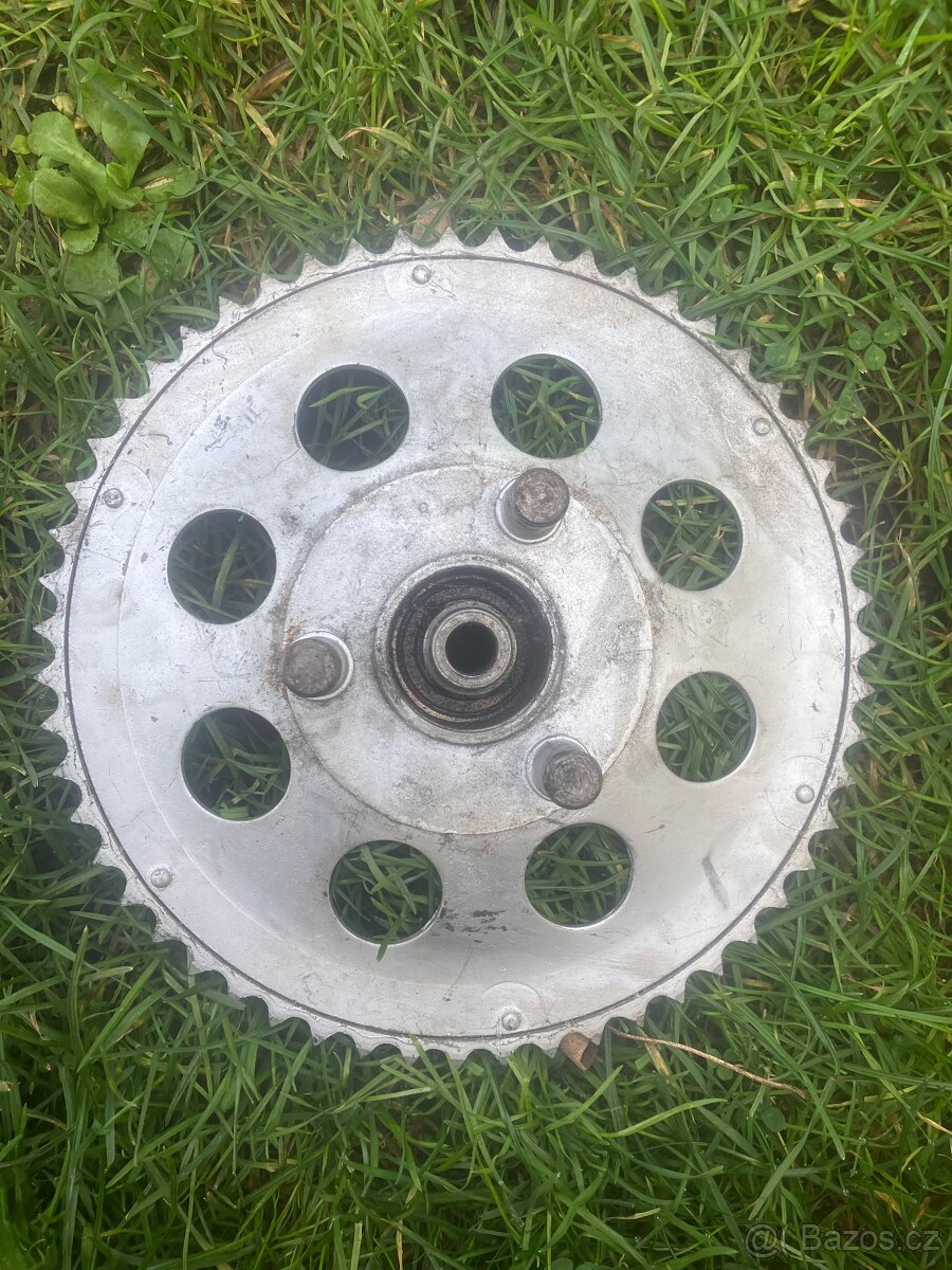 Rozeta jawa pionyr - 2