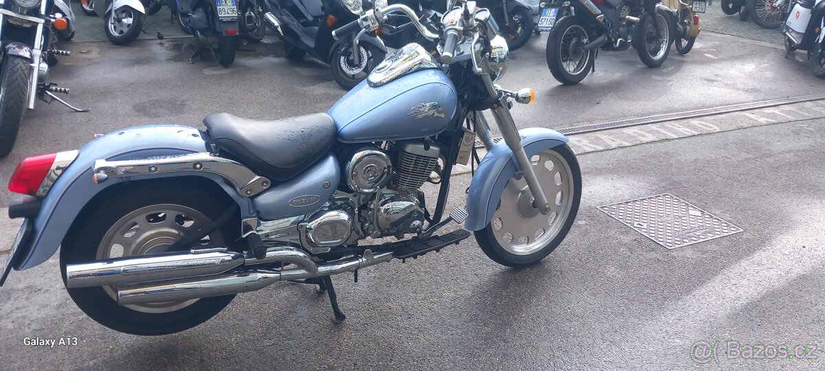 Daelim Daystar 125 2003 - 2