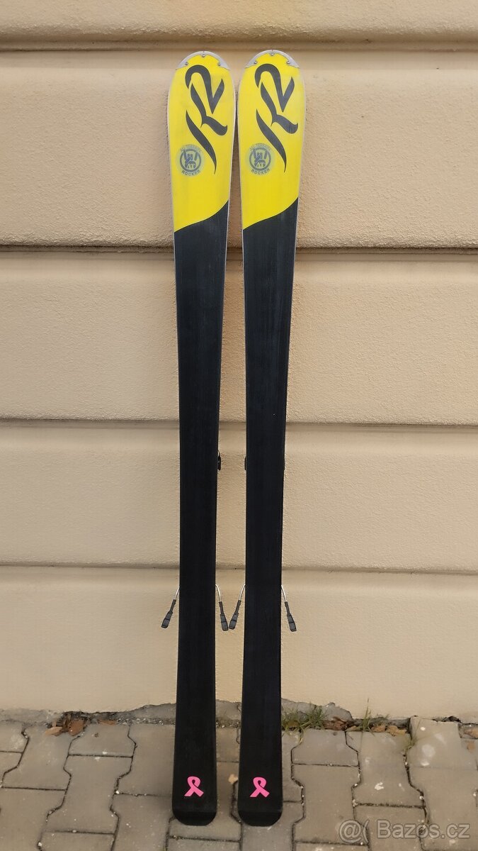 K2 super perfect 160cm R-14 120-76-104 - 2