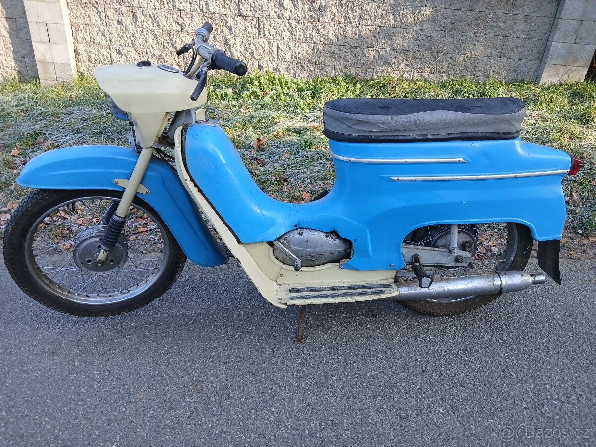 Jawa pionýr 05 - 2
