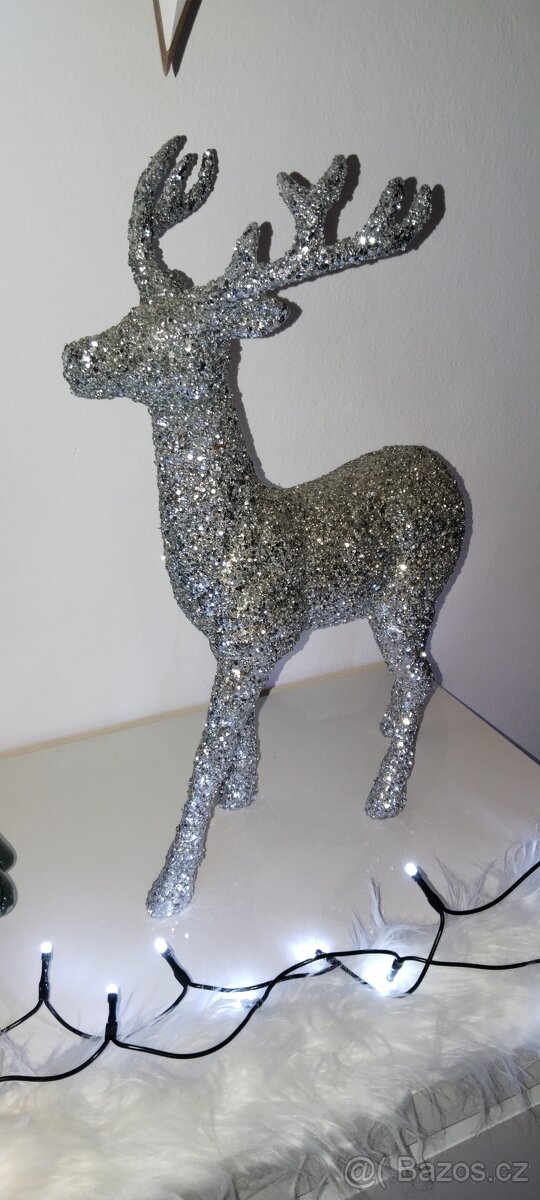 Velká vánoční figurka Jelena - 2