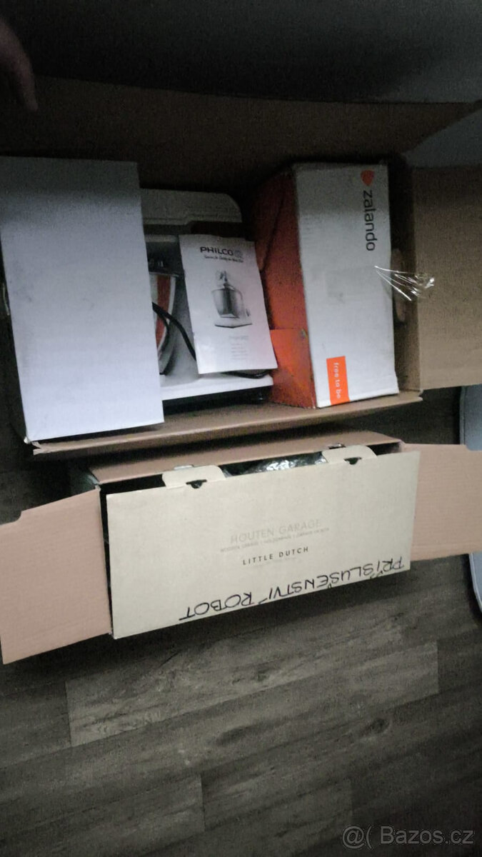 Multifunkční kuchyňský robot PHSM 9000 2x prislušenství - 2