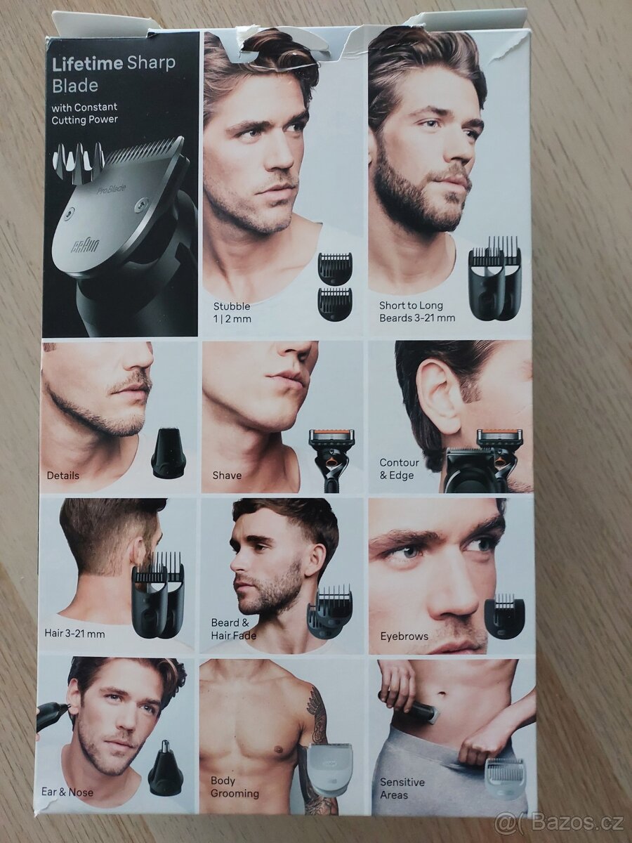 Braun Series 7 MGK7470 16 v 1 - 2