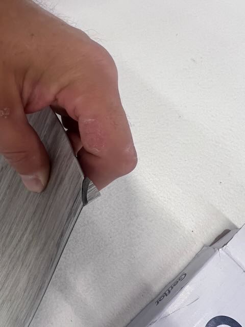 Vinylová podlaha Creation 30 (white Lead Oak Shadow Grey) - 2