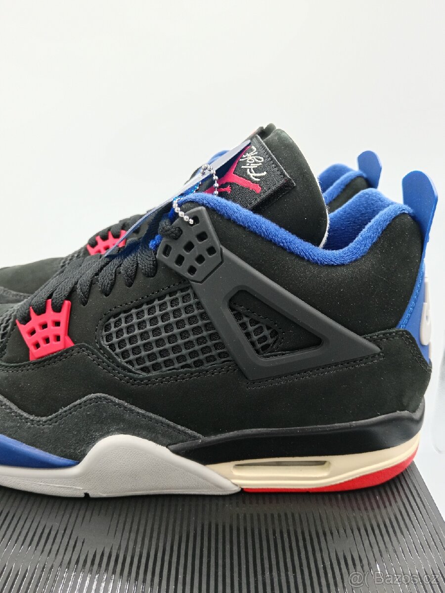 Jordan 4 retro rare air - 2