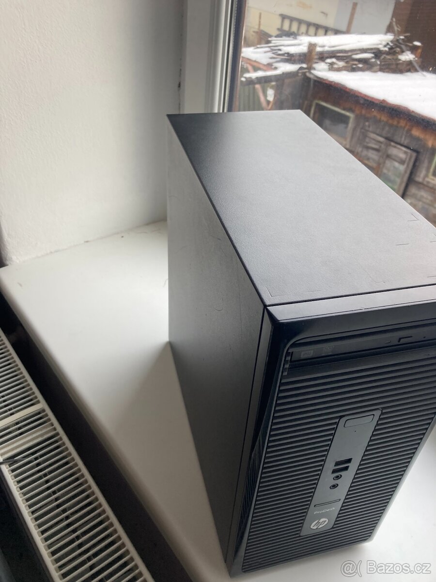 HP ProDesk 490 G2 MicroTower - 2