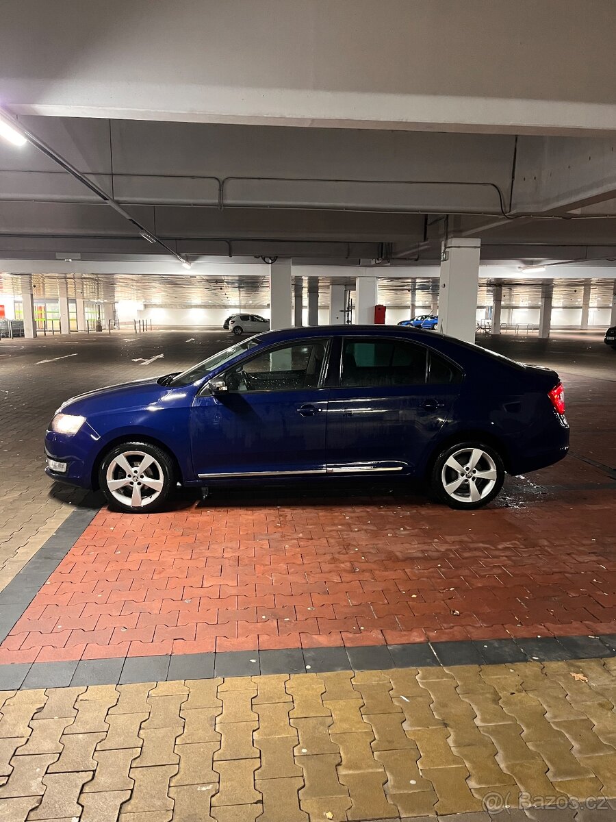 Škoda Rapid 2016 1.2 TSI - 2