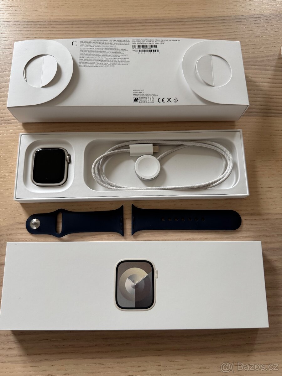 Apple Watch S9 - 2