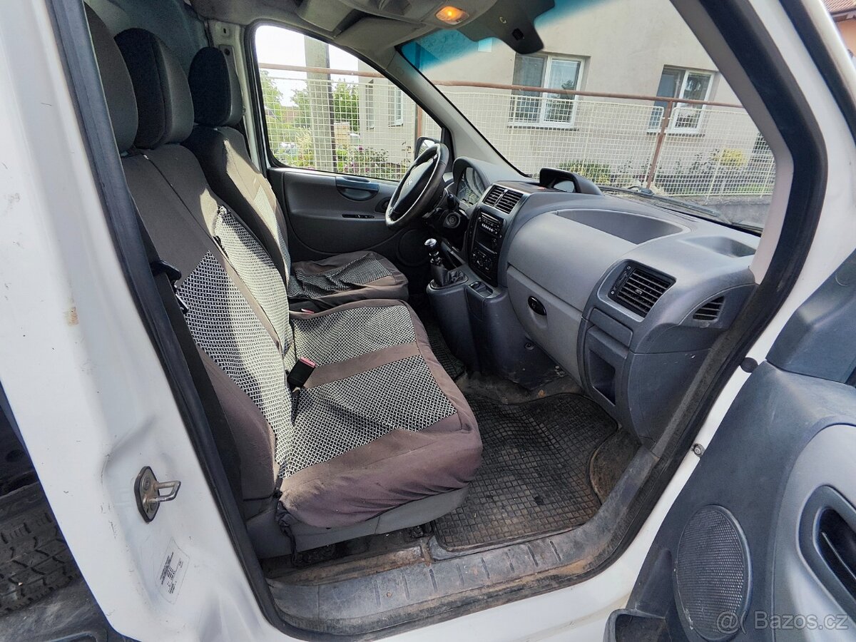 Peugeot Expert 2.0 HDI 2012 94 kW - 2