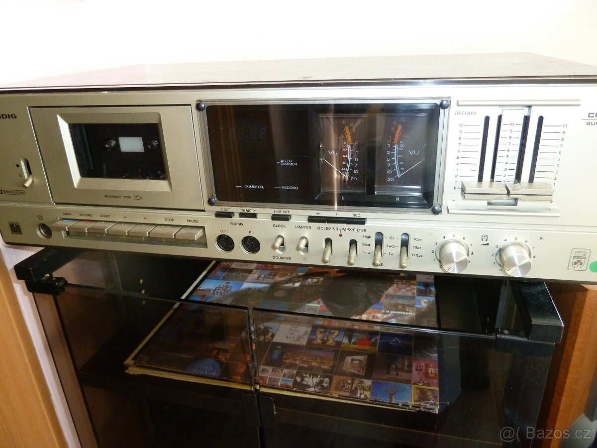 Hifi Grundig CNF 350 - 2