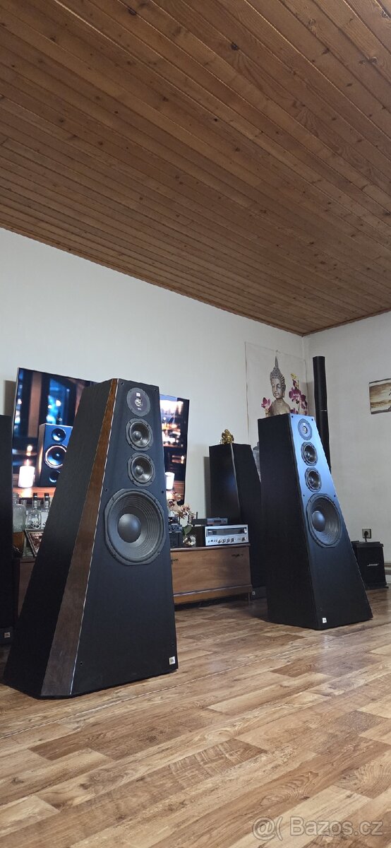 Prodám repro JBL Ti 5000 limited edition - 2