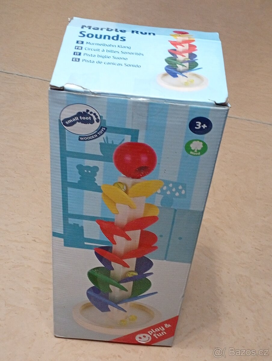 Kuličková dráha - 2