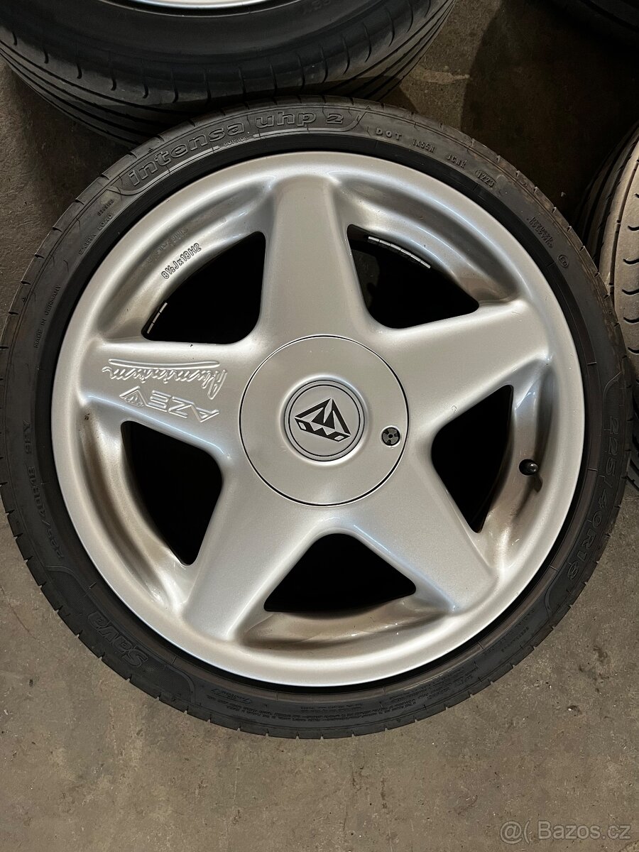 Azev typ C 8,5x18 4x108 - 2