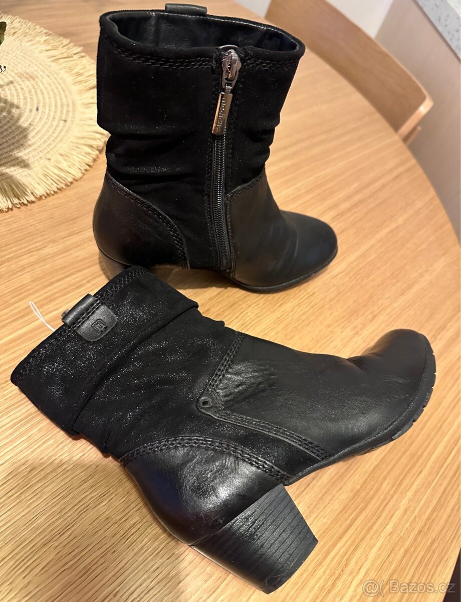 Kozačky kůže Medicus 36,5 - 2
