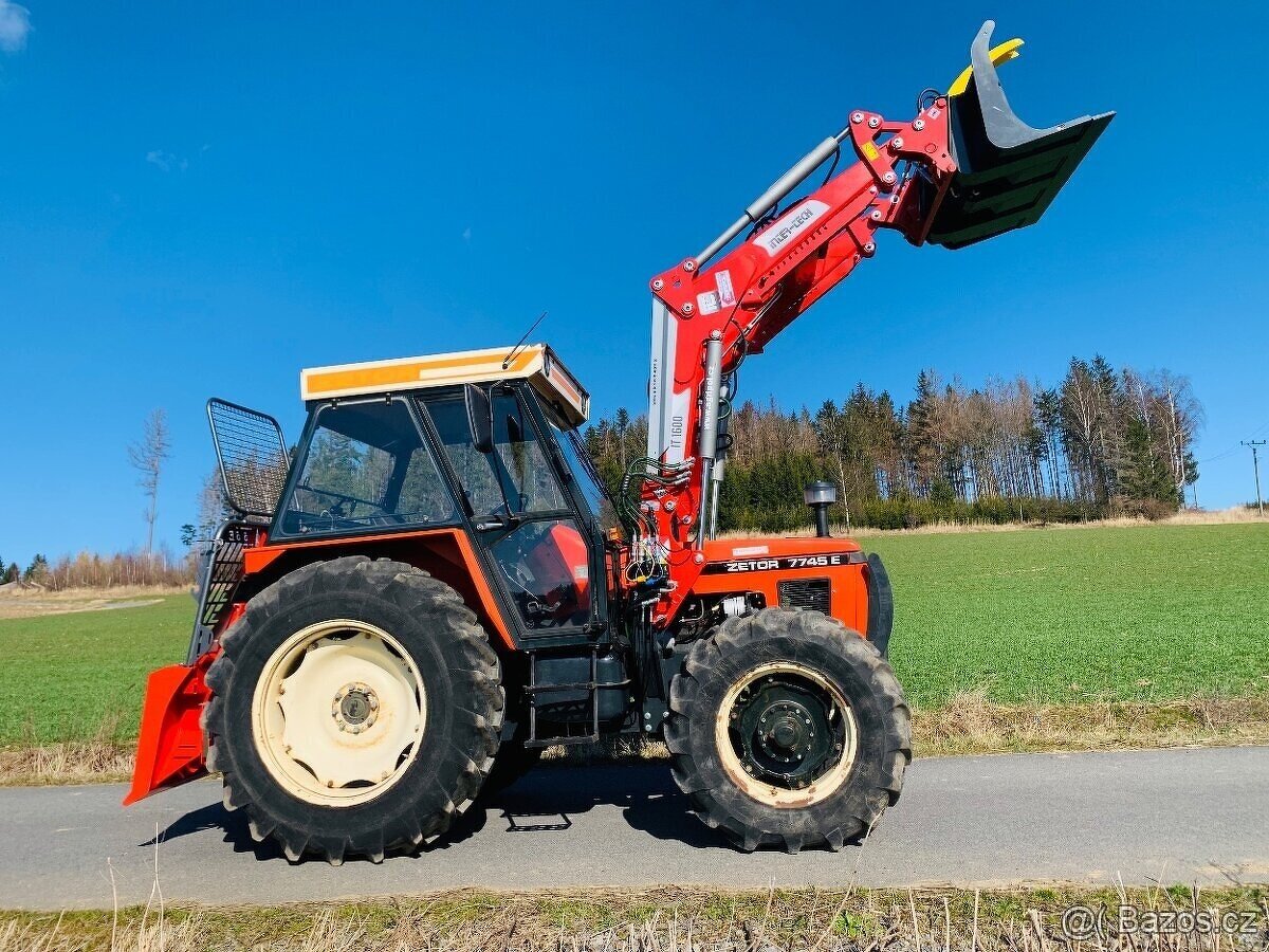 Rampovací lopata - 2