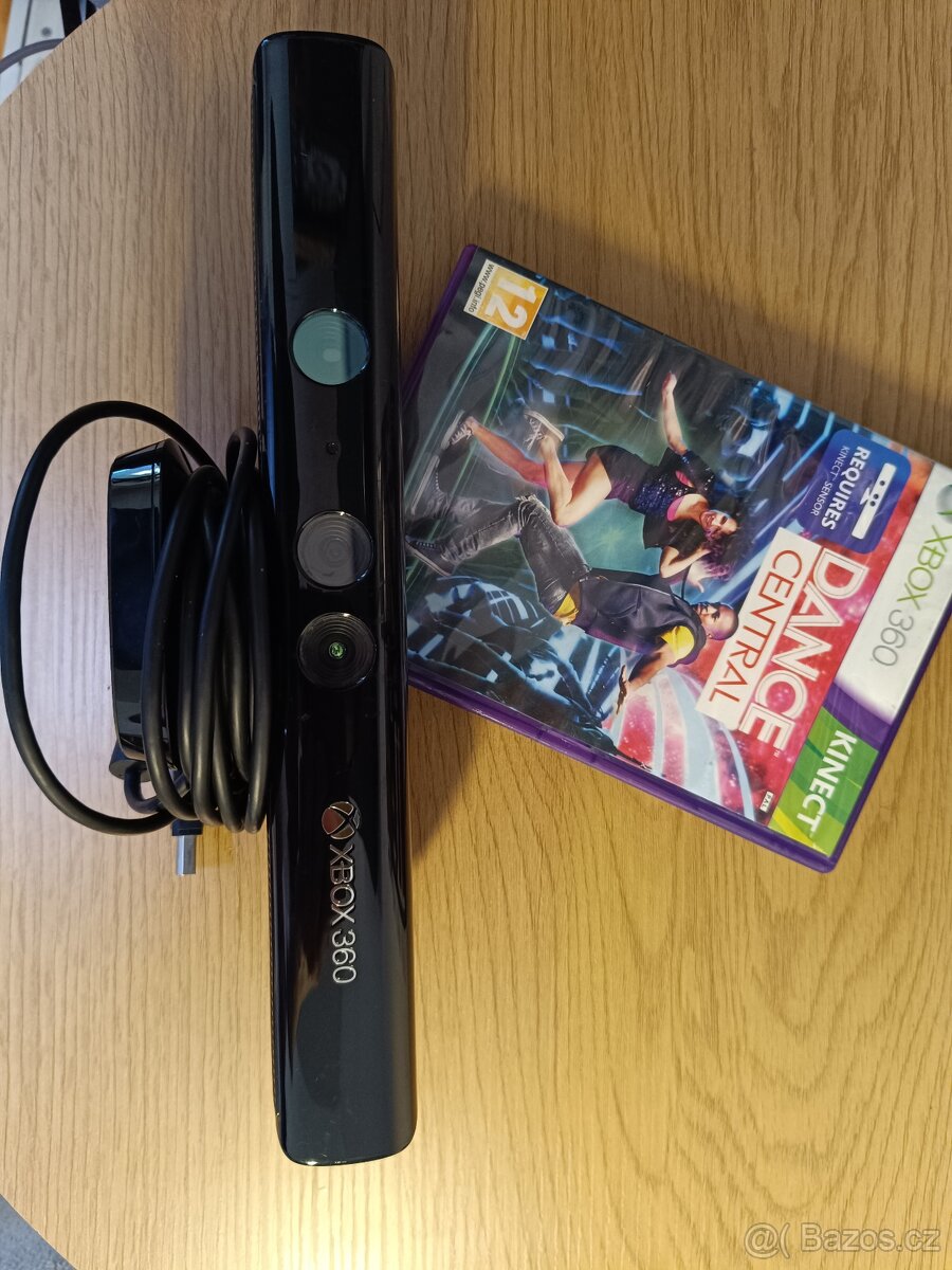 Xbox 360 Kinect + DANCE CENTRAL - 2