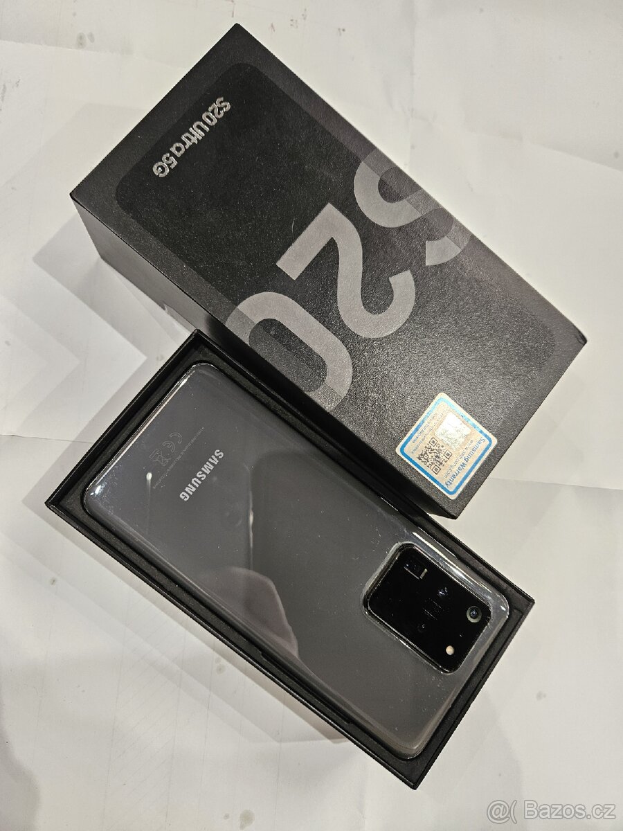 SAMSUNG GALAXY S20-ULTRA - 2