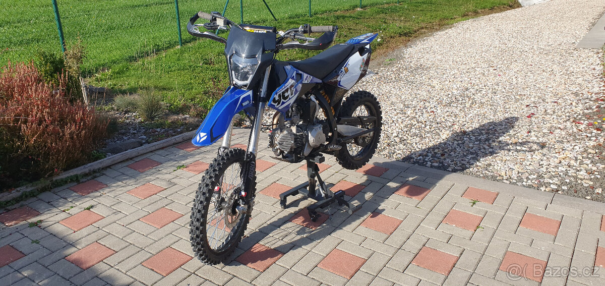 YCF 150E XL Bigy - 2