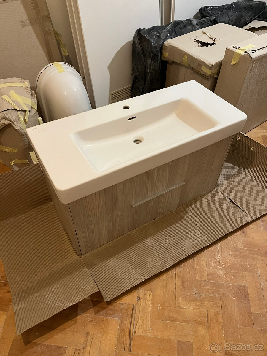 Umyvadlo Laufen Pro 105x46 - 2