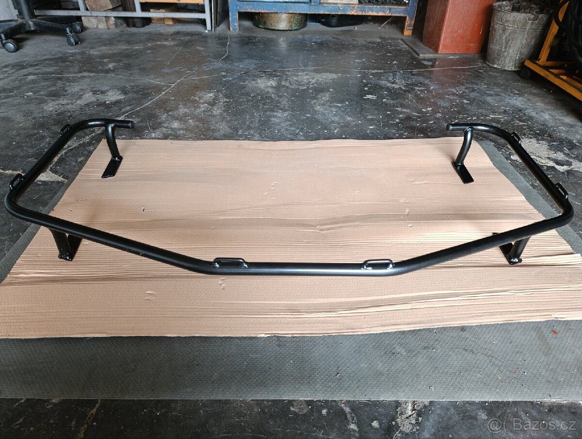 Ohrádka na CF Moto 850 - 2