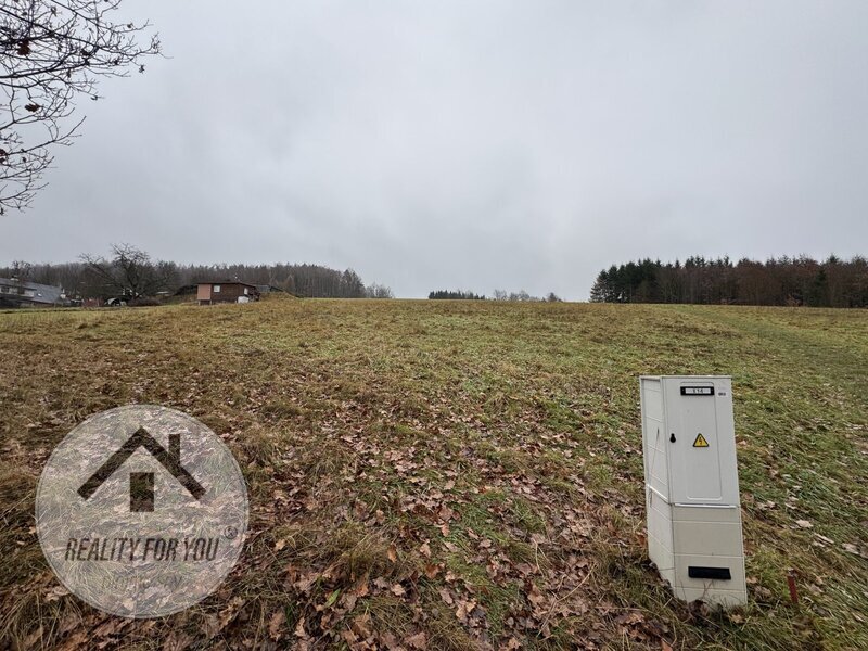 Stavební pozemek o celkové výměře 2215 m2, Bítouchov u Semil - 2