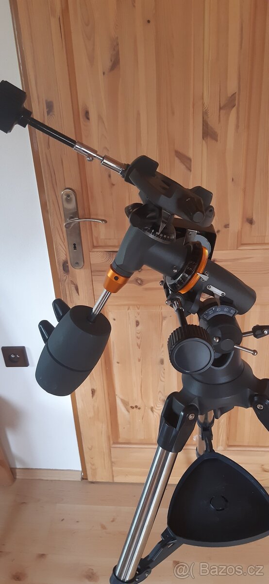 Dalekohled Celestron Astromaster 130EQ - 2