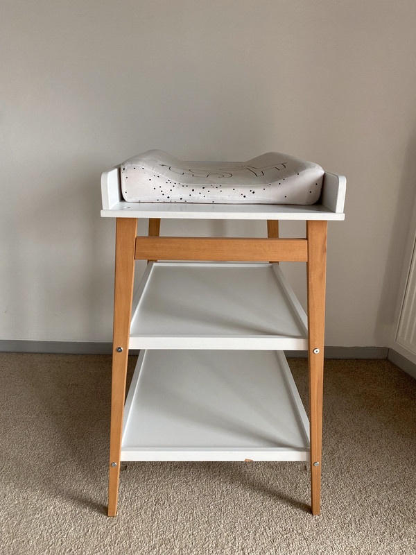 Přebalovací pult- Quax - 2