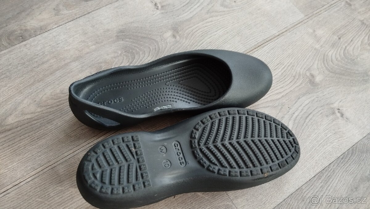 Crocs baleríny vel. W10 - 2
