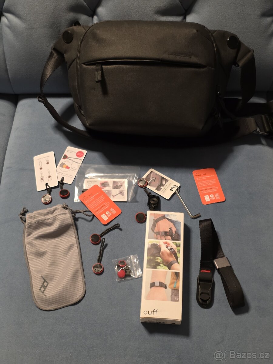 Kompletní set pro Nikon ZF - Peak Design - 2