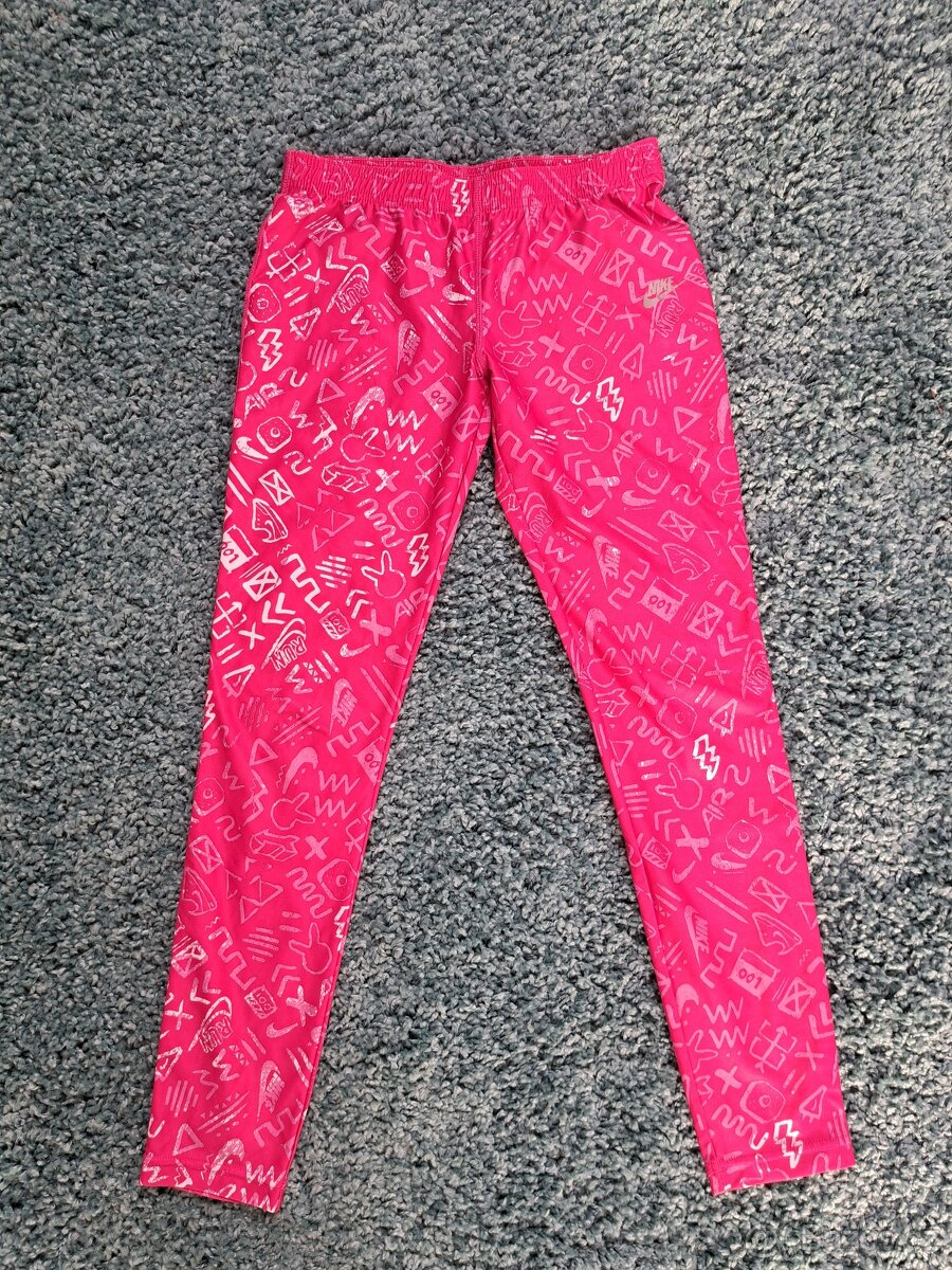 Dívčí legíny Nike 146-156 cm - 2