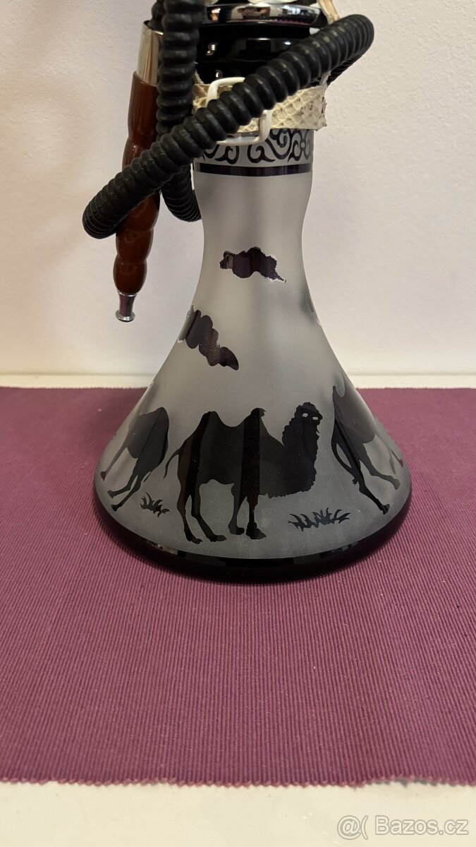 Prodám vodní dýmku 70cm - 2