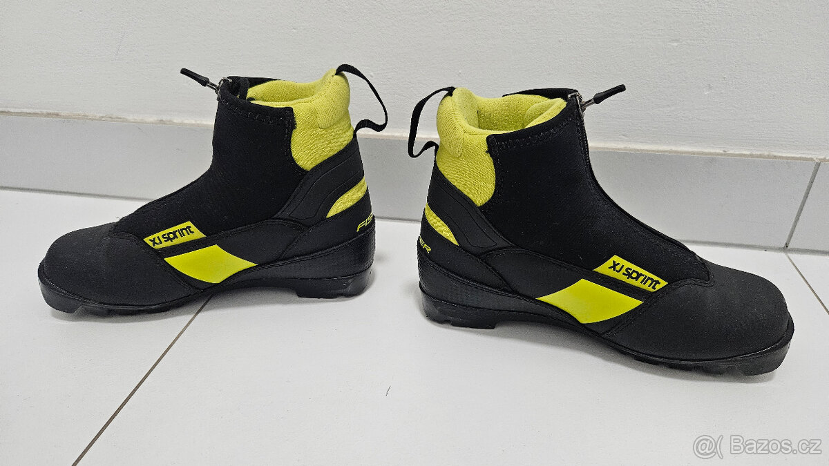 Boty na běžky, Fischer EU35 - 2