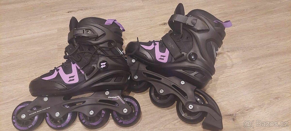 In-line brusle, jednou použité. - 2