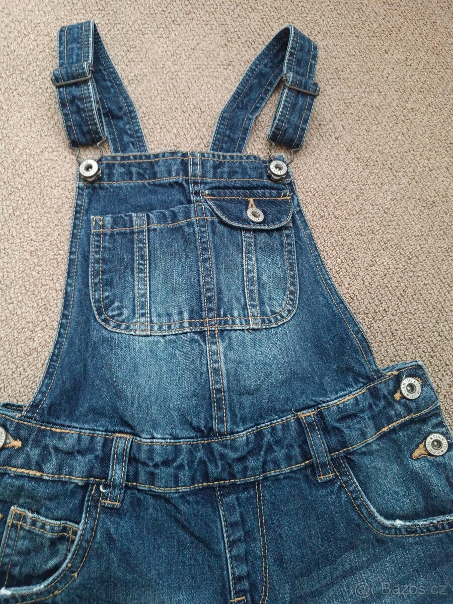 Kraťasy s laclem vel. 146 Page - 2