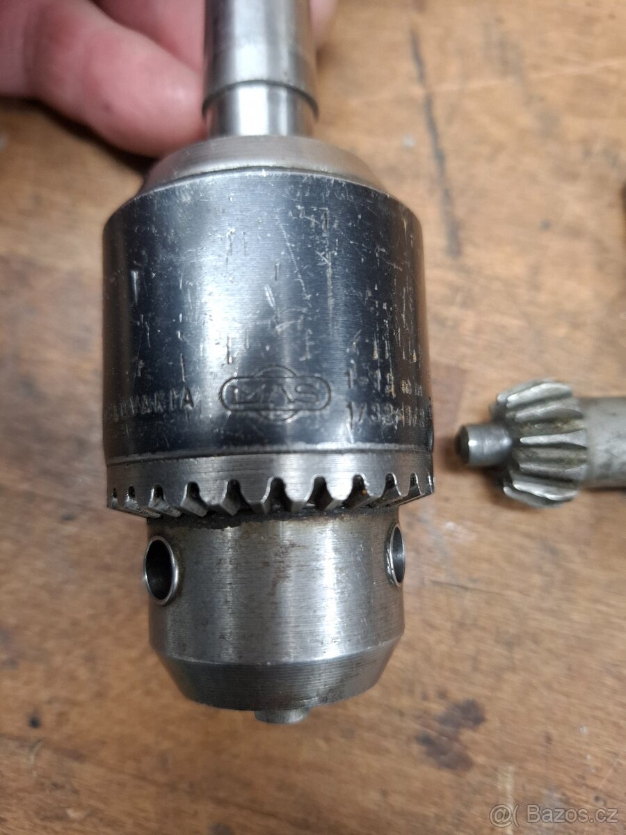 Sklíčidlo s trnem MK2 - 2