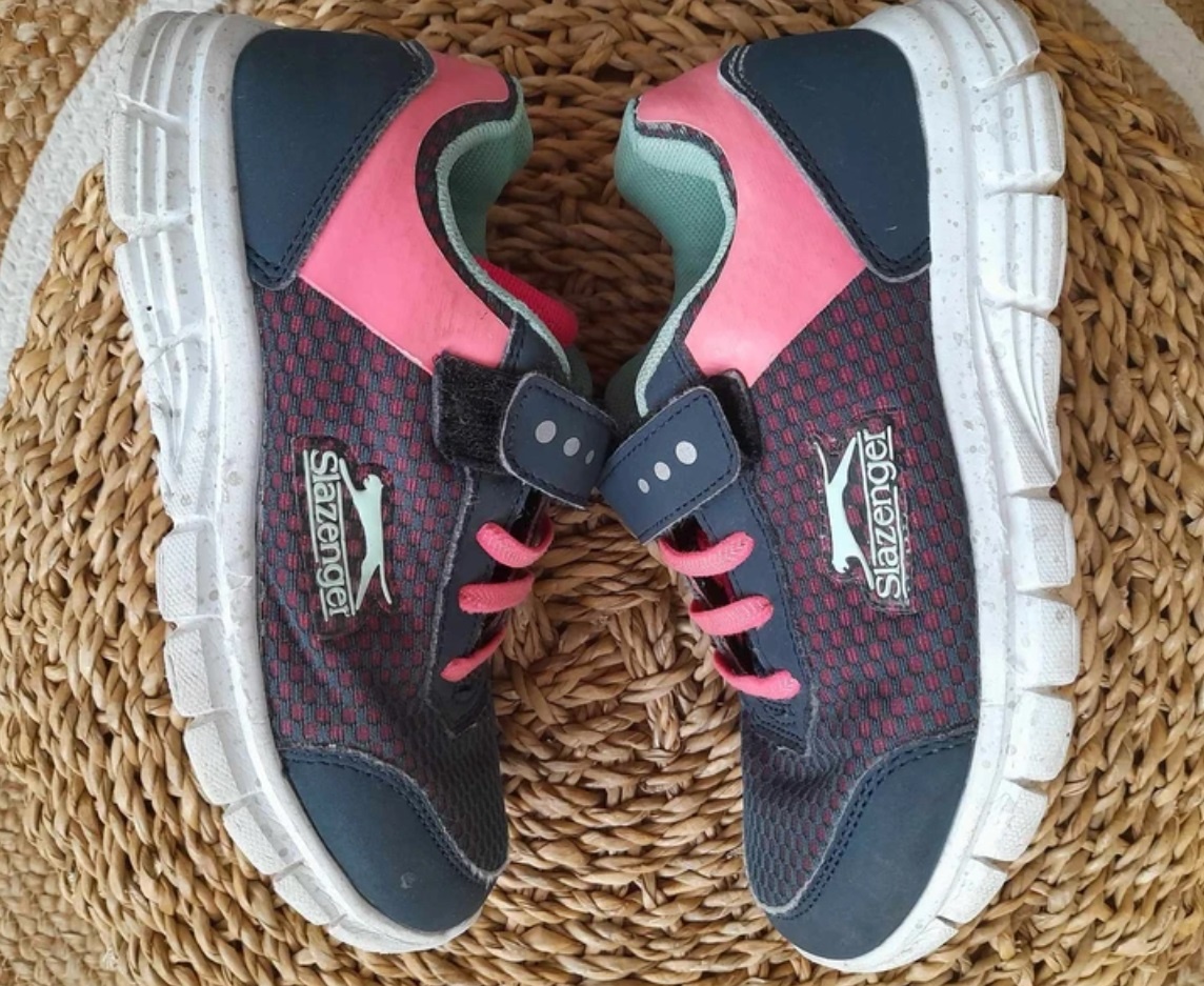 tenisky dívčí Slazenger vel.32 - 2