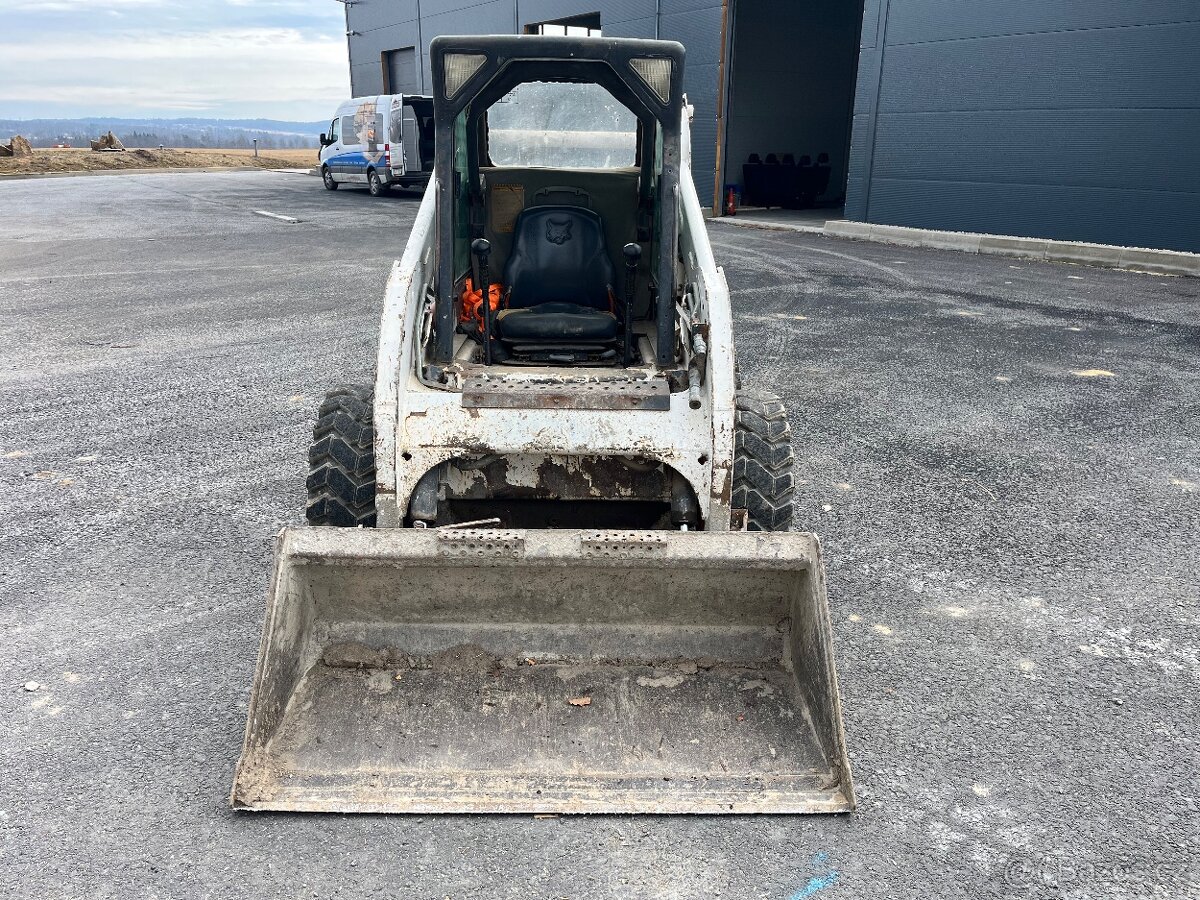 BOBCAT 773 - 2