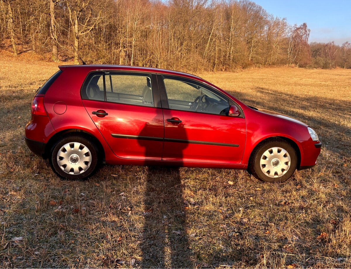 Volkswagen golf 5 - 2