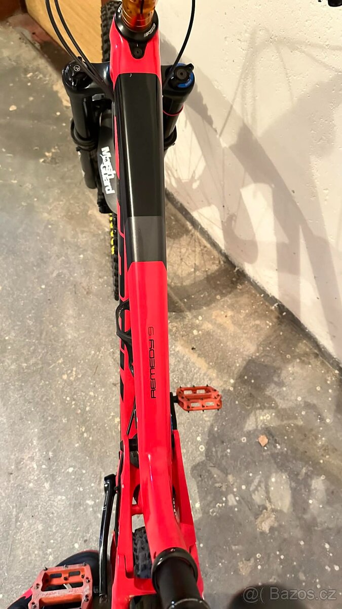 Trek Remedy 9 RSL 2017 - 2