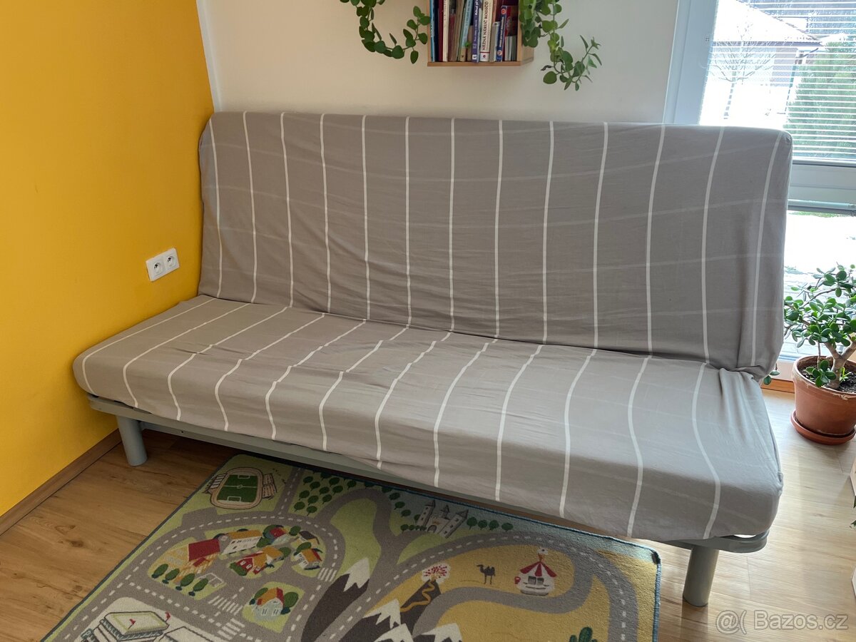 Prodám gauč - možno jako rozkládací postel - 2
